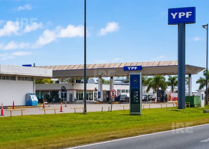 Cierre clave en la autopista: La YPF de Villa La Ribera será punto estratégico tras las obras en Arocena Cierre clave en la autopista: La YPF de Villa La Ribera será punto estratégico tras las obras en Arocena