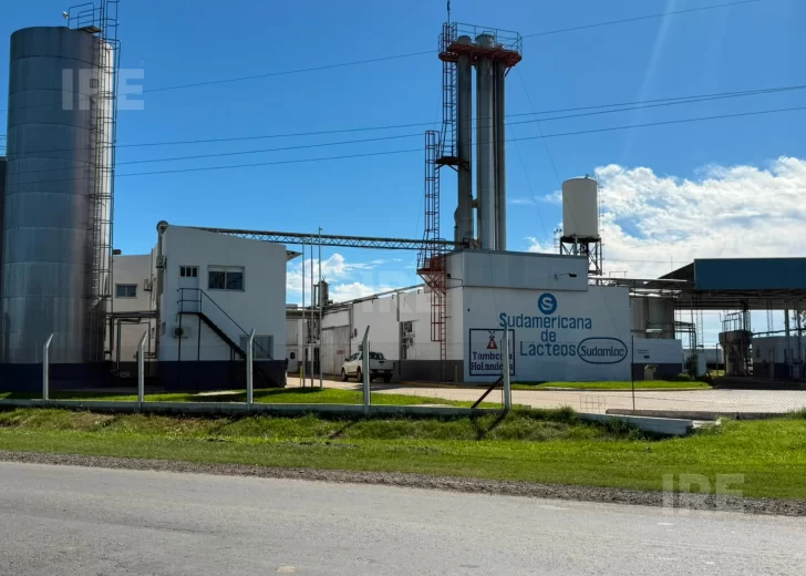 “Yo me bajo”: ATILRA pidió garantías de inversión y el empresario retiró la oferta para comprar la láctea de Díaz “Yo me bajo”: ATILRA pidió garantías de inversión y el empresario retiró la oferta para comprar la láctea de Díaz
